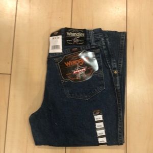 Wrangler PBR Relaxed Fit Jean